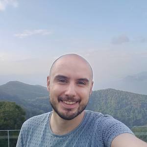 DavidGluchowski's avatar